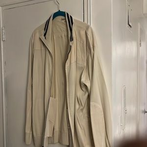 Casual Men’s Lightweight Zippered Jacket